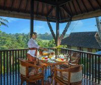 Вилла Amaru, Главная спальня