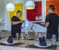 Villa Issi, Service Personnalisé