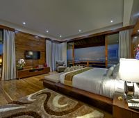 Вилла Aiko, Главная спальня