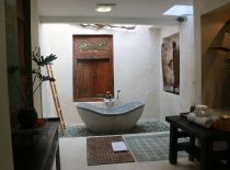 Villa Bodhi, Deuxième salle de bains