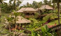 4 Zimmer Villa Bayad in Ubud