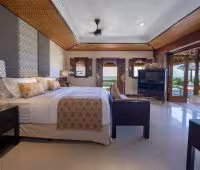 Вилла Cemara, Главная спальня Вилла Cemara, Главная спальня