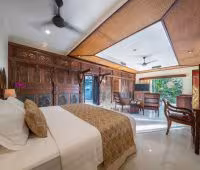 Вилла Cemara, Гостевая спальня (suite) Вилла Cemara, Гостевая спальня (suite)