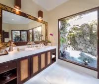 Вилла Cemara, Ванная комната Вилла Cemara, Ванная комната